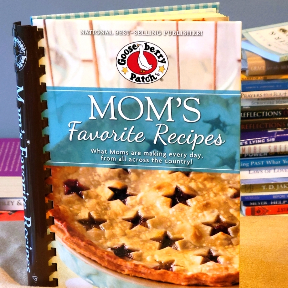 Goose berry patch book